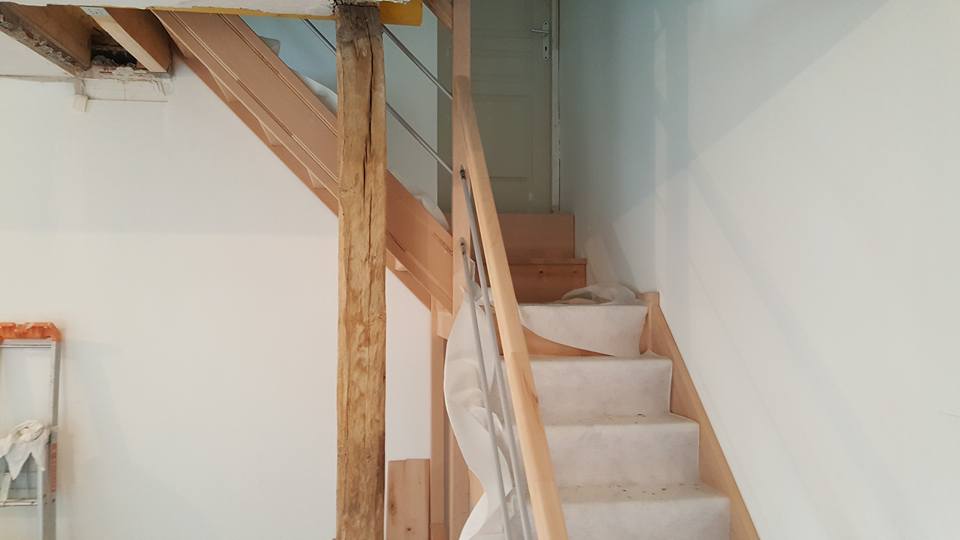 escalier hêtre02