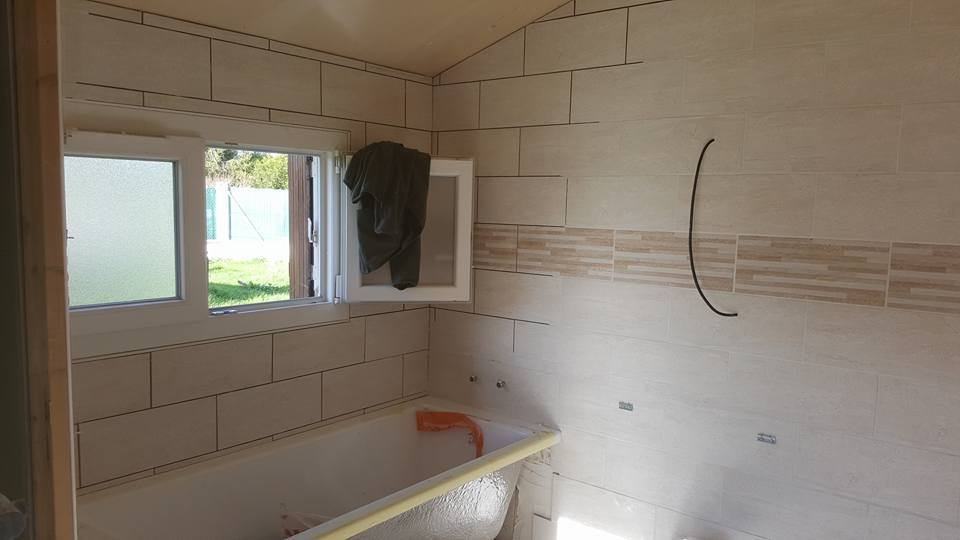 Rénovation d'une salle de bains (1)