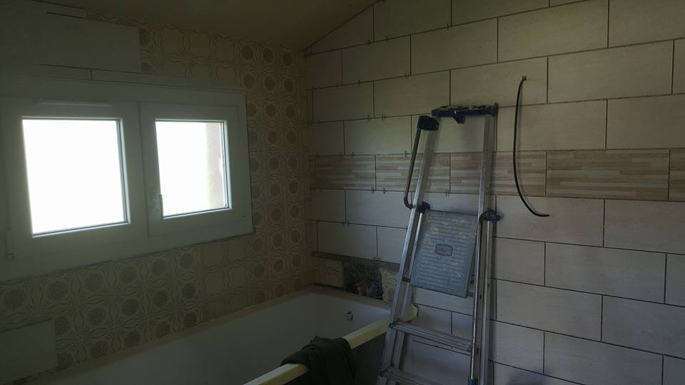 Rénovation d'une salle de bains (21)