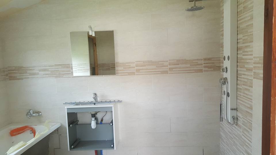 Rénovation d'une salle de bains (3)