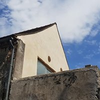 Rénovation Enduit sur pignon (1)