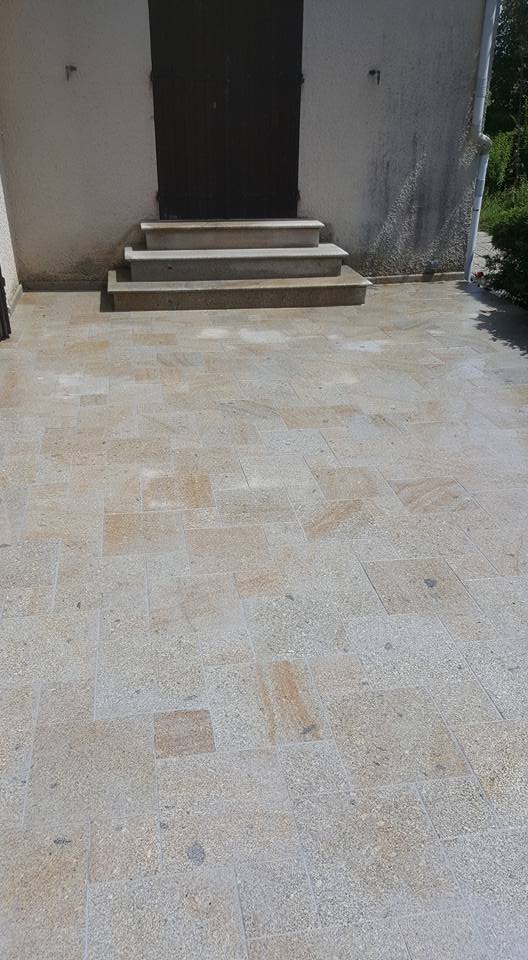 TERRASSE EN GRANIT JOINT FAIT (3)